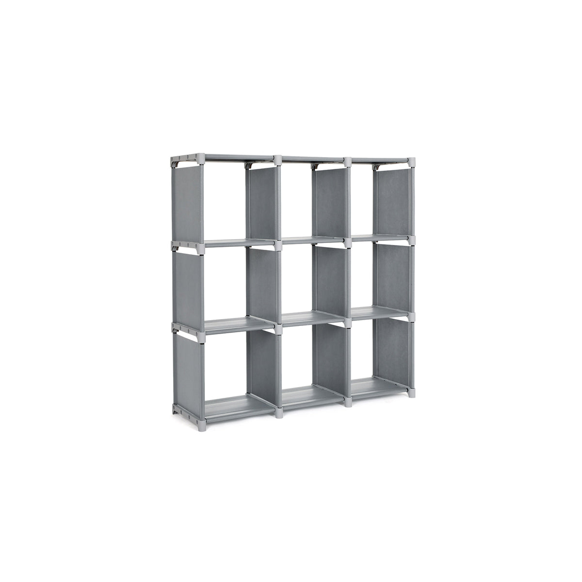 8-cube Storage Closet Organizer Storage Shelves Cubes Organizer