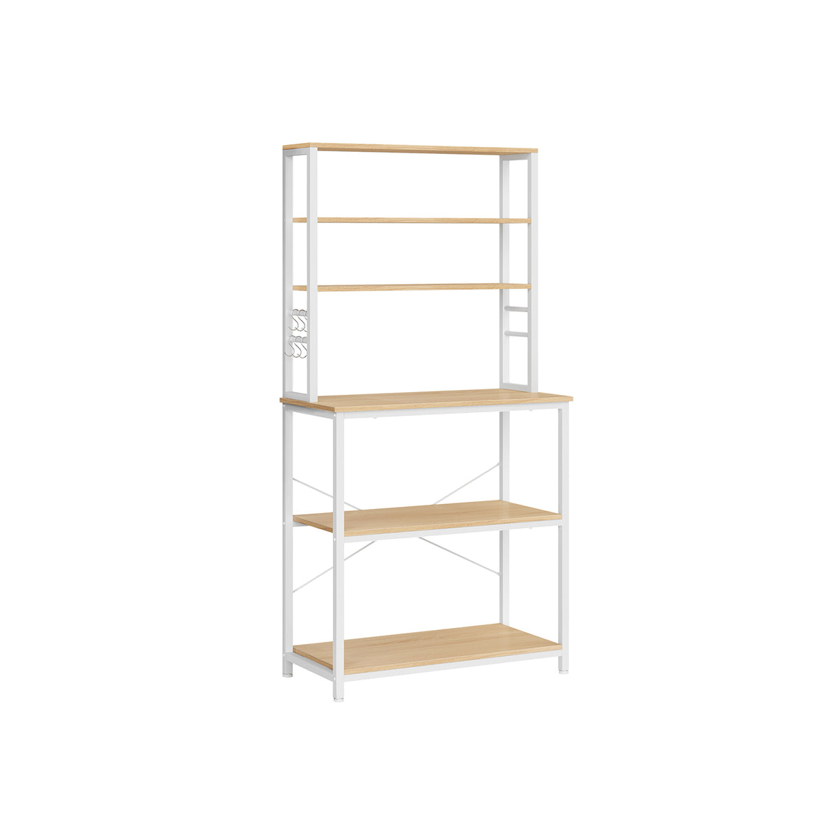 HAVERN estante, bambú, 60 cm - IKEA