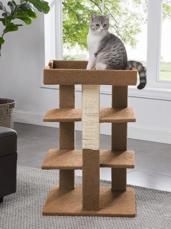 Diy Cat Tree Plans Your Secret Weapon To Create The Perfect Feline