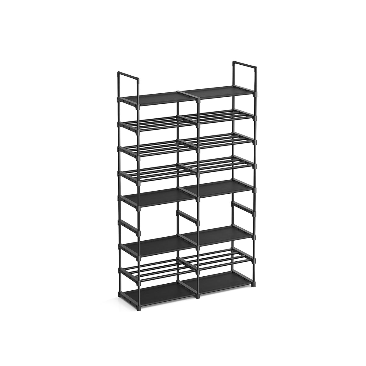 SONGMICS 8-Tier Adjustable Shoe Rack | SONGMICS HOME