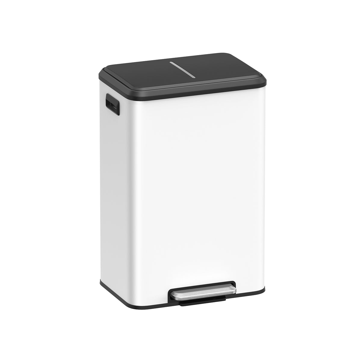 SONGMICS 10.5-Gallon Step Kitchen Trash Can | SONGMICS HOME